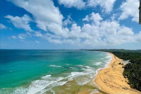 Seaside Serenity - Cozy Studio Apartamento Luquillo Exterior foto