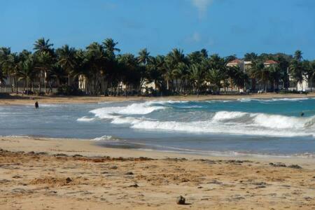 Seaside Serenity - Cozy Studio Apartamento Luquillo Exterior foto