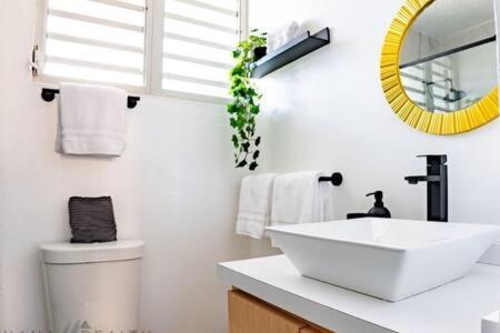 Seaside Serenity - Cozy Studio Apartamento Luquillo Exterior foto